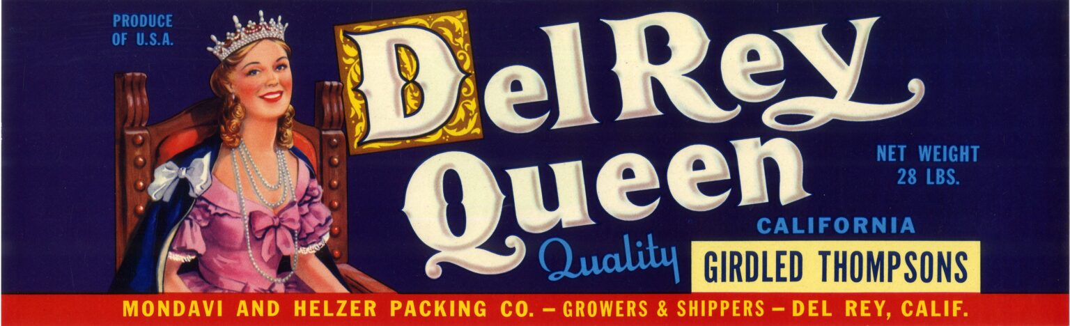 Del Rey Queen Del Rey Queen